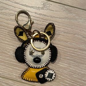 MCM keychain